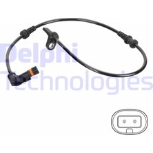 Delphi Abs Sensoru On Mercedes W169 W245