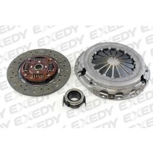Exedy Debriyaj Seti Baskı Disk Bilya Toyota Hılux Vigo 2.5l 2kdftv KUN25 4x4 2005-2009 KUN15 4x2 2010