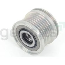 Boem Alternator Kasnagı Polo - A4-A6-T6-Amarok - Golf 2001 535 0124 10