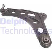Delphi Alt Salıncak Ön Sol Trafıc 2 2001 Vıvaro A 2001 Prımaster 2001 1.9dcı 2.0 F4R 2.0dcı 2.5dcı