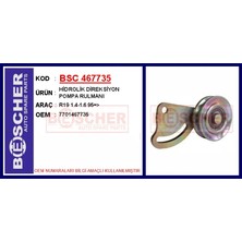 Bescher Hidrolik Direksiyon Pompa Rulmani R19 1.4-1.6 1995