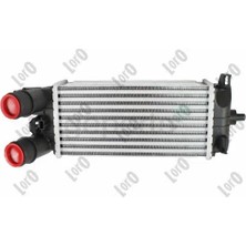 Bms Turbo Radyatoru (Intercooler) Fiesta 2018 1.5tdcı (Veka)
