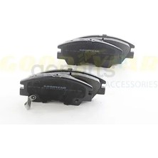 Goodyear Fren Balatası On L200 1992-1996 L300 1987-2004 Pajero 1991-1995 1987-2004