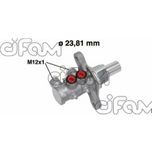 Cifam Fren Ana Merkezi Opel Corsa D 2006-2014 Corsa E 2014-2019 Adam 2012-2019 Arka Disk Frenler Için