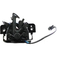 Autodak Kaput Kilidi Elektrikli Renault Megane 4 656012164R
