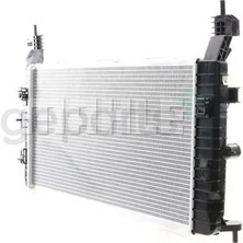 Behr Radyatör Su Meriva A Z14XE - Z16ZXE - Z16SE - Z18XE M - T