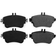 Ayd Fren Balatası On Mercedes W176 W246 C117