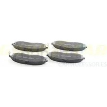 Goodyear Fren Balatası On Starex / Lıbero 1998-2002