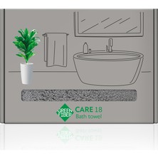 Greenway Green Fiber Care 18 Banyo Havlusu