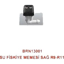 Baran Su Fiskiye Memesi Sağ R9-R11 (10 Adet)