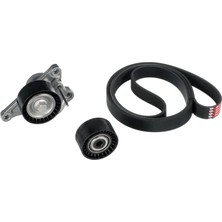 Gates Alternatör Gergi Kiti Kutuklu Master 3 2010 Movano B 2010 2.3dcı M9T