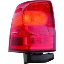 Depo Stop Lambasi Dis Sol Land Cruiser (J20) 2012-2015 Tampon Baglantısı Ile