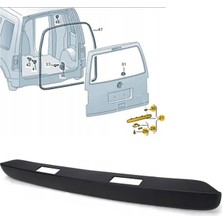 Gkl Plaka Lamba Çıtası Tek Çıta Caddy 2009-2015