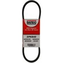 Bando Kanalli Kayış Bmw E46 E39 Toyota Fiat Suzuki Sx4 2009 Swift 2006 Vitara 2005 GO5PK837 58352