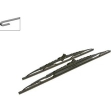 Bosch Silecek Ön Takım 600 mm 475 mm Kıa Sorento 2 Soul 2 Rüzgarlıklı