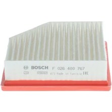 Bosch Hava Filtresi Renault Austral 2023 Qashqai 3 2023 J12 1.3 Tce H5H