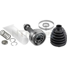 SNR-NTN Aks Kafası Renault Clio 2 1998 Clio 3 2005 Modus 2004 1.2 1.5dci