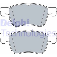 Delphi Ön Balata Focus 4 2018 Kuga 2019 Puma 2020