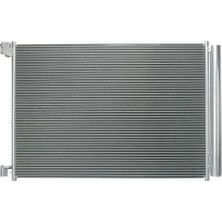 Bosch Klima Radyatörü Mercedes C190 W205 W213 C217 W222 C238 C253 C257 X290 W447 B907 B910