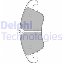 Delphi Ön Balata Fişli Audi A4-A5-A6-A7-Q5 2008