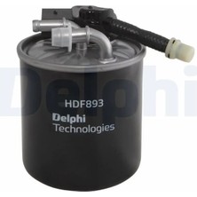 Delphi Yakıt Filtresi Mercedes OM651 W204 W205 C218 W212 C207