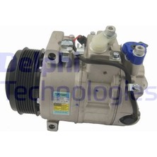 Delphi Klima Kompresoru Mercedes W203 C219 W211 W163 X164 W251 W221 W639 B906