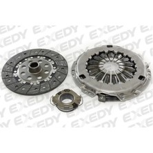 Exedy Debriyaj Seti Baskı Disk Bilya Toyota Avensis 2.0l 1cdftv CDT220 1999-2003