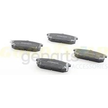Goodyear Fren Balatası Arka Sorento 2002 Disk