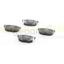 Goodyear Fren Balatası Arka Cerato 2004-2010 GDB3368