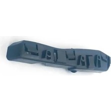 DEKAR Ön Tampon Sol Braketi Dacia Logan 2008 Sandero 2008