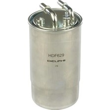 Delphi Yakit Filtresi Komple Corsa D 1.3 Cdtı 2006 Z13DTJ Z13DTE Z13DTH A13DTE A13DTR