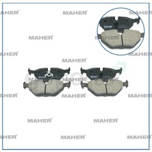 Maher Fren Balata Bmw 5 Seri 1987-1995 E34 / 3 Seri 1990-1998 E36 Arka