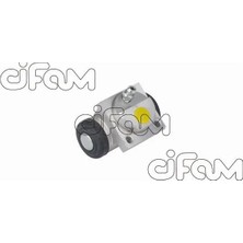 Cifam Arka Fren Silindiri Renault Kangoo 1997 1.2-1.4-1.5dci-1.6-1.9d 22MM