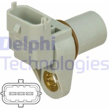 Delphi Eksantrik Mili Konum Sensoru Mercedes M111 W203 CL203 S203 C208 A208 W210 R170