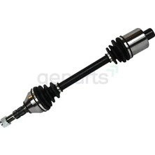Bms Aks Komple Opel Vectra C 2002-2008 1.9 Cdtı M - T (M32 Snz) Sag On 617MM (Veka)
