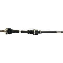 Cifam Komple Aks Sağ P206 1.6 16V - P206 cc 2000 Abs Li 48DİŞ 881MM