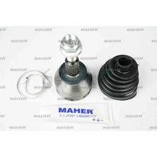 Maher Aks Kafası Diş Focus 3 2011-2015 C - Max 2 2010 / Kuga 2 2013 / 6AT-6MT 27X26X63,10X155