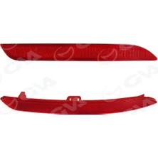 Gkl Reflektör Arka Tampon Bmw F10 Arka Sol M Tech 2010-2013