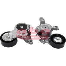 Alternatör Gergi Rulmani Kütüklü P307-308-407-607-807-C4-C5-C8 1.8 16V-2.0-2.0 16V