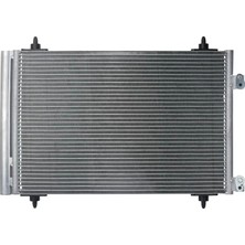 Bosch Klima Kondenseri Berlıngo - PARTNER-307-308-508-5008-3008-C4-DS4-DS5 1.4-1.6-2.0 Hdı - Vti