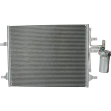 Bosch Klima Radyatörü Volvo S60-S80-V60-V70-XC60-XC70 2011 D5