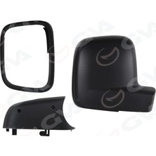Gkl Ayna Kapagı Set Sag 3 Parça T5-Caddy