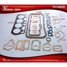 Royal Conta Motor Takım Conta Süper Keçesiz M131 Doğan Kartal Şahin 1600