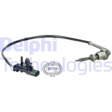 Delphi Egzoz Sıcaklık Sensörü - Volvo C30. C70. S40. S60. S80. V40. V50. V60. V70. XC60. XC70 2001-2010