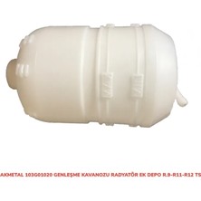 AFT Genleşme Kavanozu R9-R11-R12 Toros