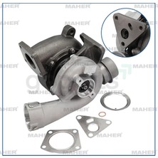 Maher Turbo Transporter T5 2004-2005 Axd 2.5 Tdi Dar Boğazlı