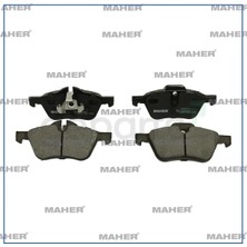 Maher Fren Balata Mini 2001-2006 Cooper R50-R53 18.30 Ön
