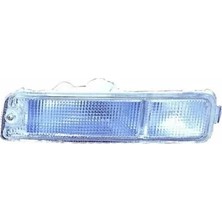 Depo Sinyal Lambasi Tampon L-200 1999-2005 Beyaz Sol