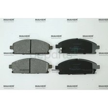 Maher Fren Balata x - Trail 2001-2007 Pathfinder 1997-2004 Ön