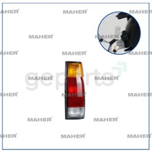 Maher Stop Lambasi Pickup 1986-1997 D21 Sağ